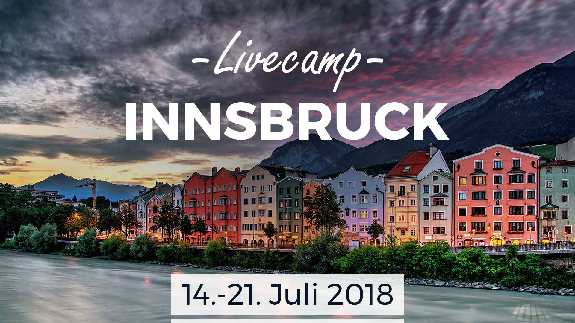 Event Kalender Veranstaltungen der Vineyard Innsbruck